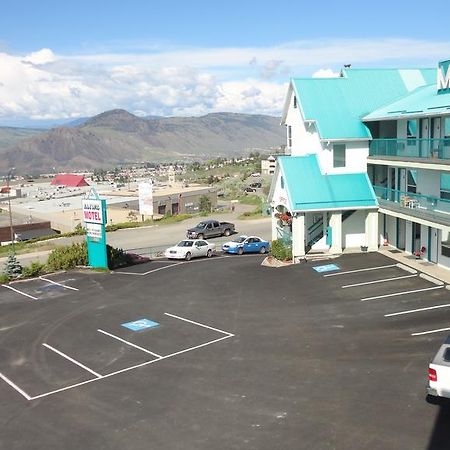 Alpine Motel Kamloops Luaran gambar