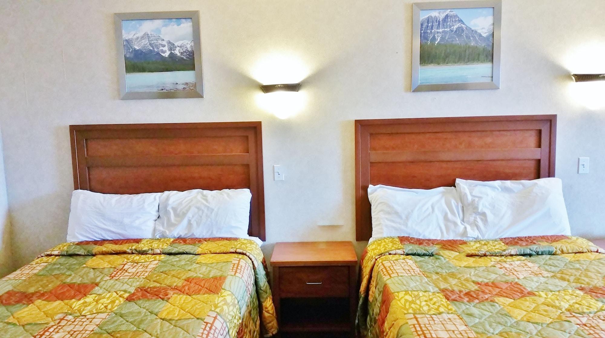 Alpine Motel Kamloops Luaran gambar