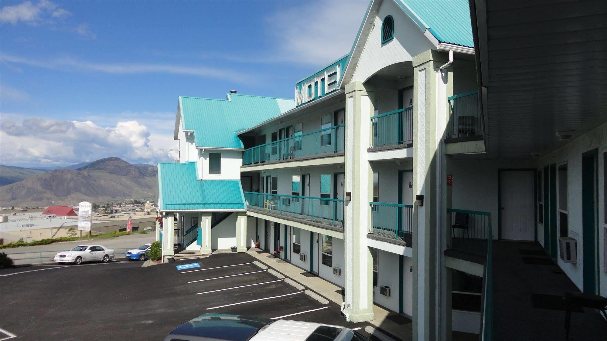 Alpine Motel Kamloops Luaran gambar