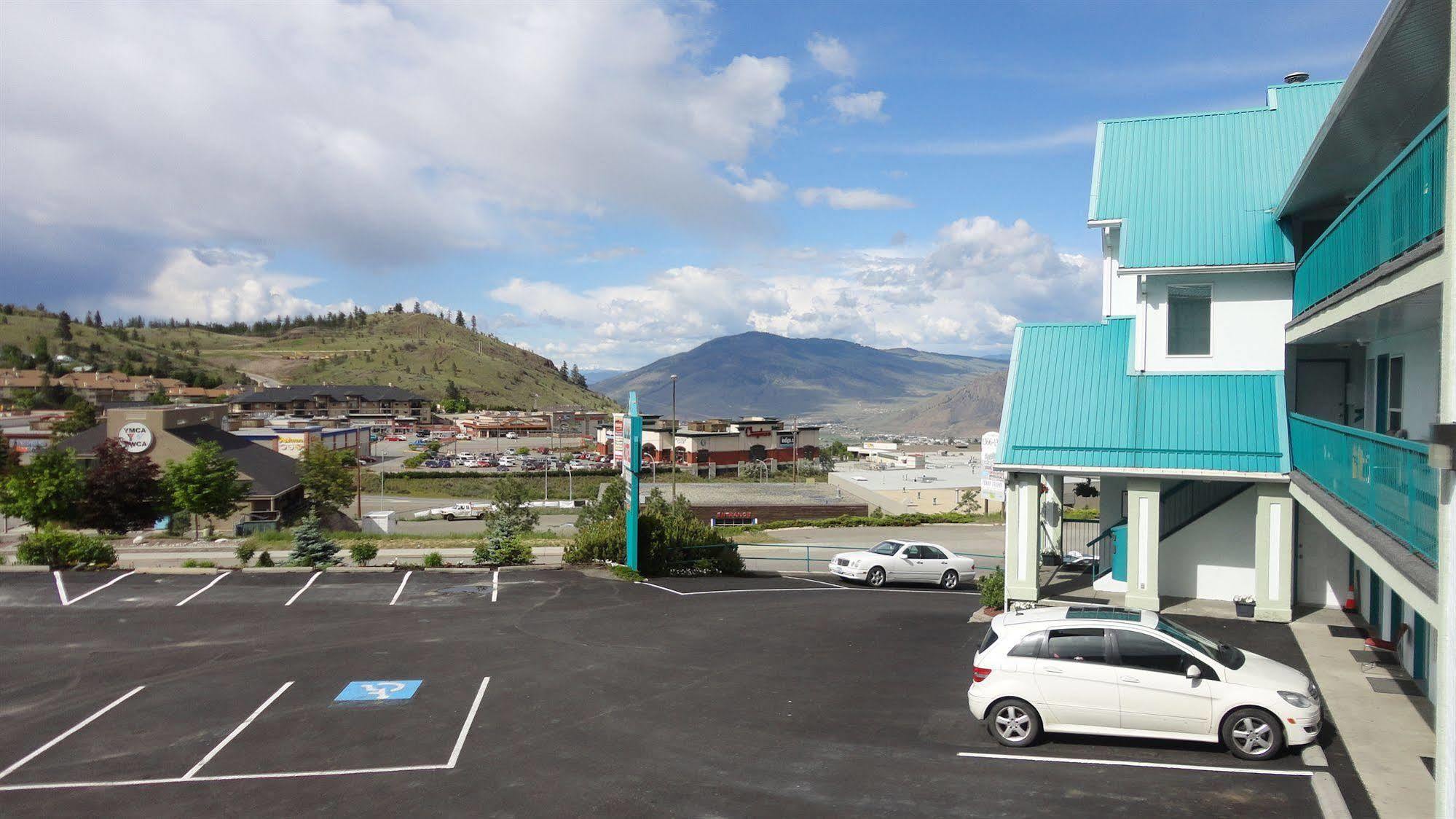 Alpine Motel Kamloops Luaran gambar