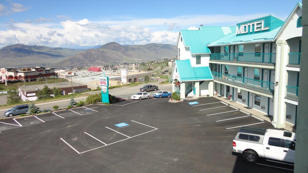 Alpine Motel Kamloops Luaran gambar